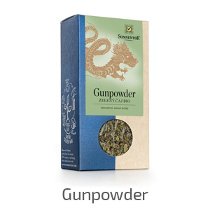 Sonnentor Gunpowder